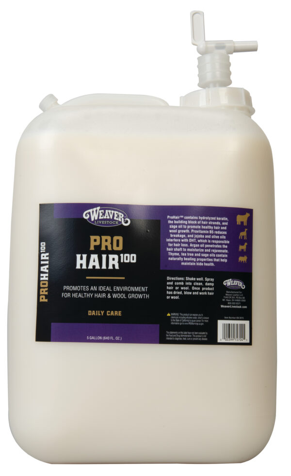 *PRO HAIR 100, 5 GA