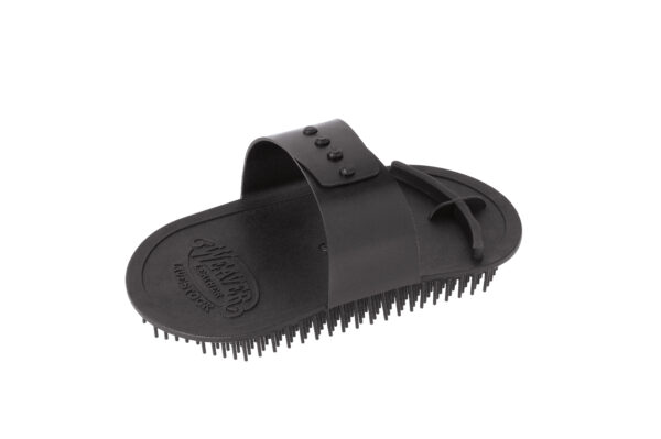 MASSAGE BRUSH, BLACK