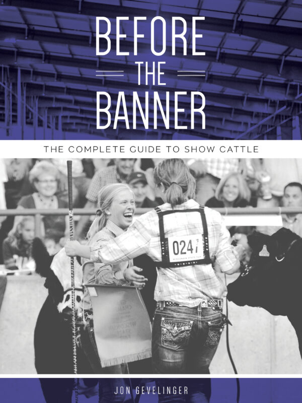 BOOK, BEFORE THE BANNER