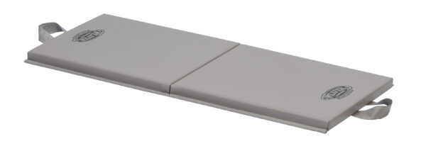 SMALL FOLDING MAT, GRAY