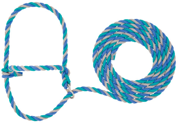 POLY RP BREAK HLT,BL/TEAL/GRAY