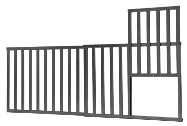 SINGLE GATE PIG DIVIDER