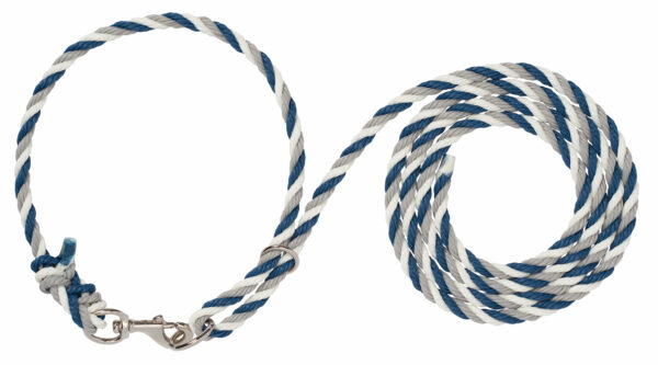 POLY NECK ROPE, NV/MARSH/GY