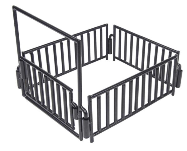 HOG/LAMB STALL BLACK