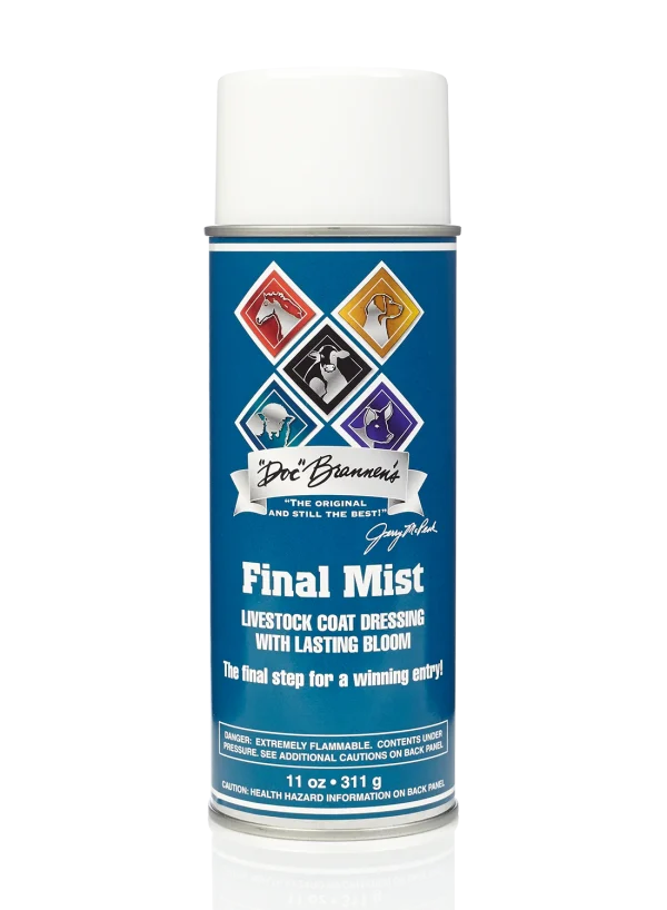 Final Mist 11oz. can