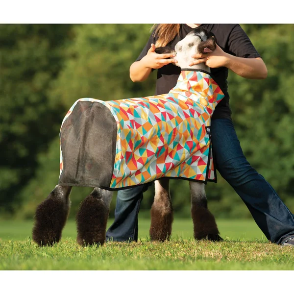 Mesh Butt Sheep Blanket, Small (80-120lbs)